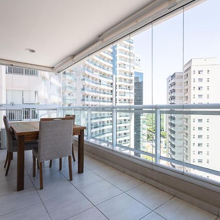 Sao Paulo Alto Padrao, Pinheiros - 110 M2 - Sp Top Imoveis - Piscina Aquecida Екстериор снимка