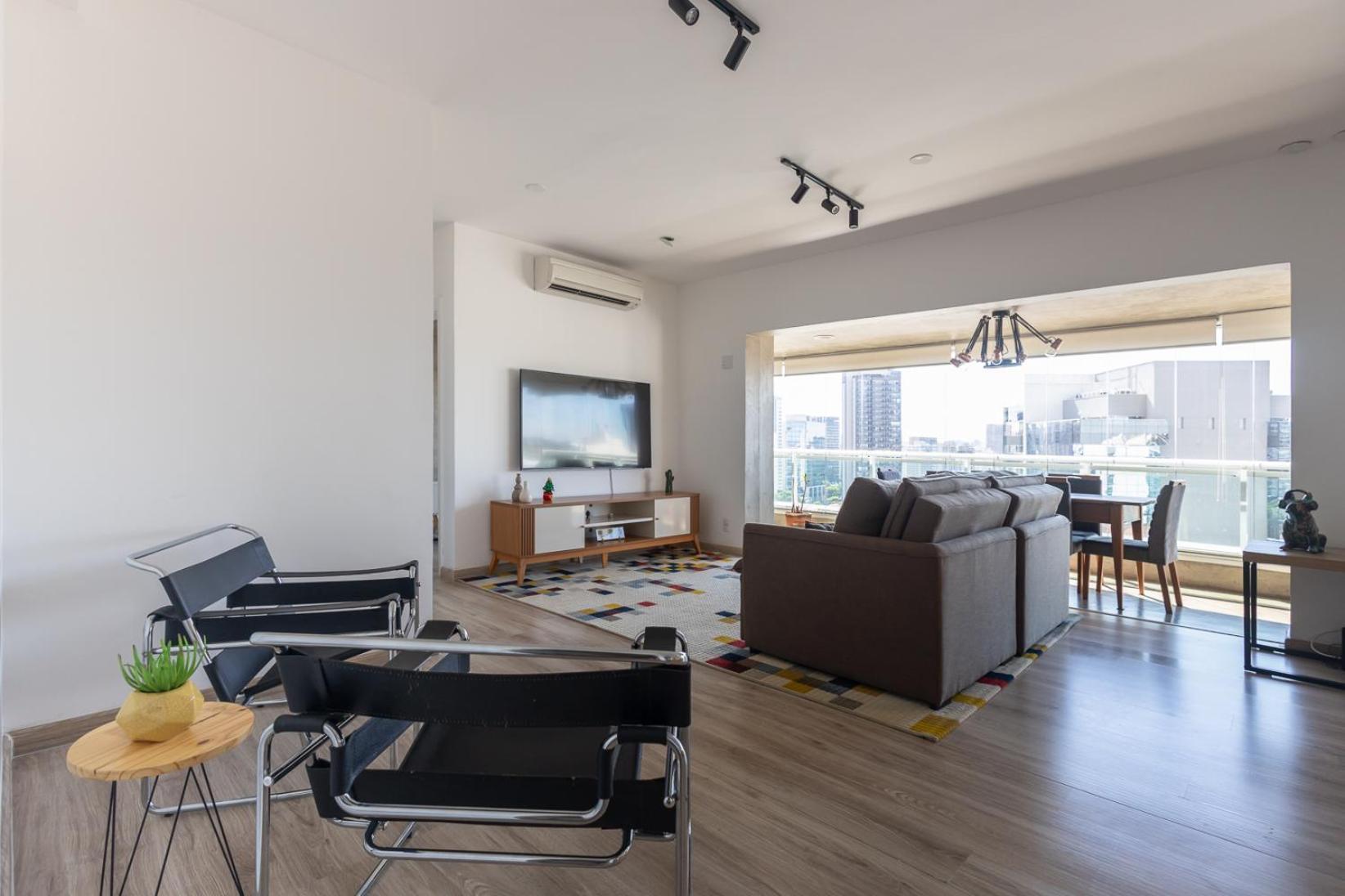 Sao Paulo Alto Padrao, Pinheiros - 110 M2 - Sp Top Imoveis - Piscina Aquecida Екстериор снимка
