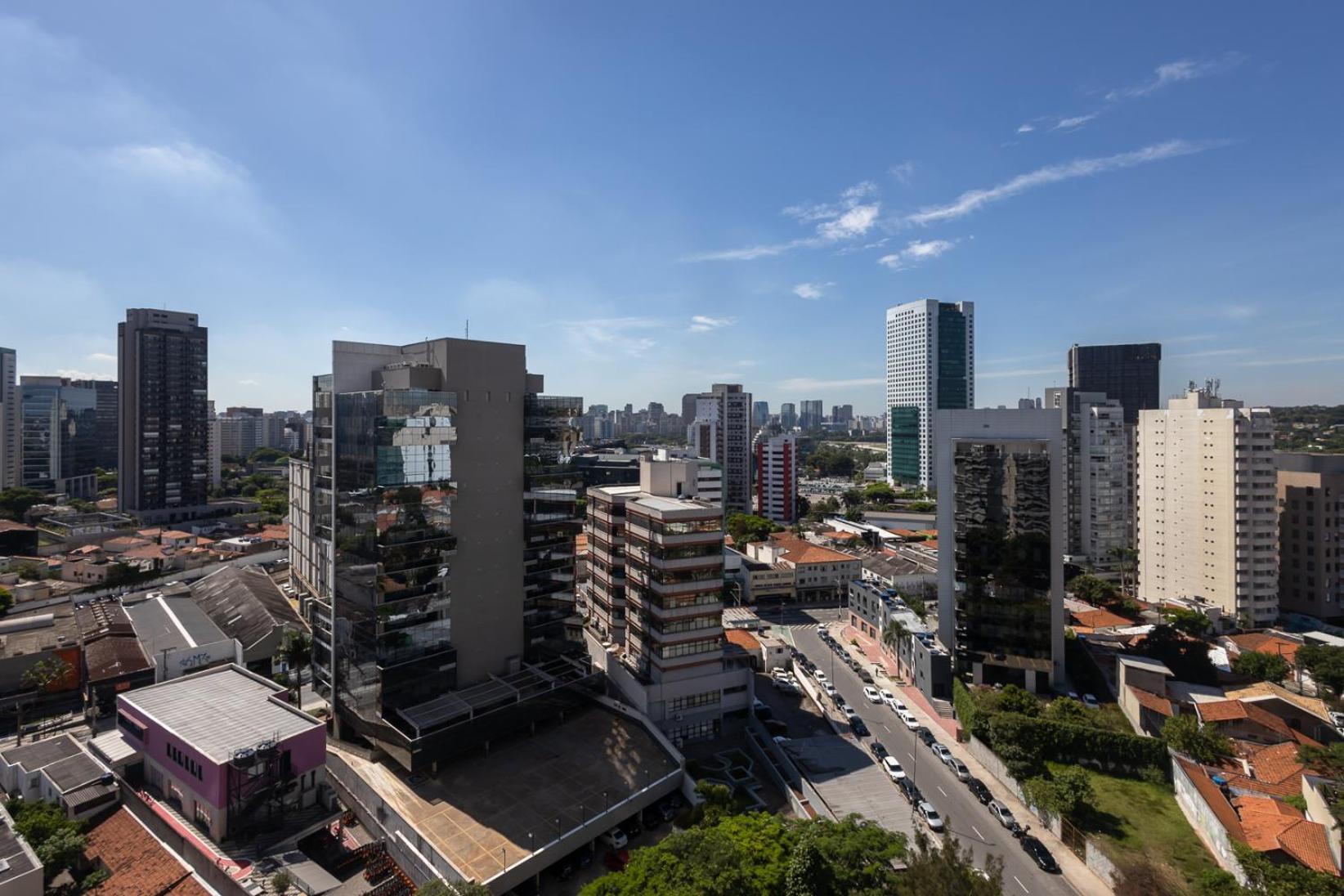 Sao Paulo Alto Padrao, Pinheiros - 110 M2 - Sp Top Imoveis - Piscina Aquecida Екстериор снимка
