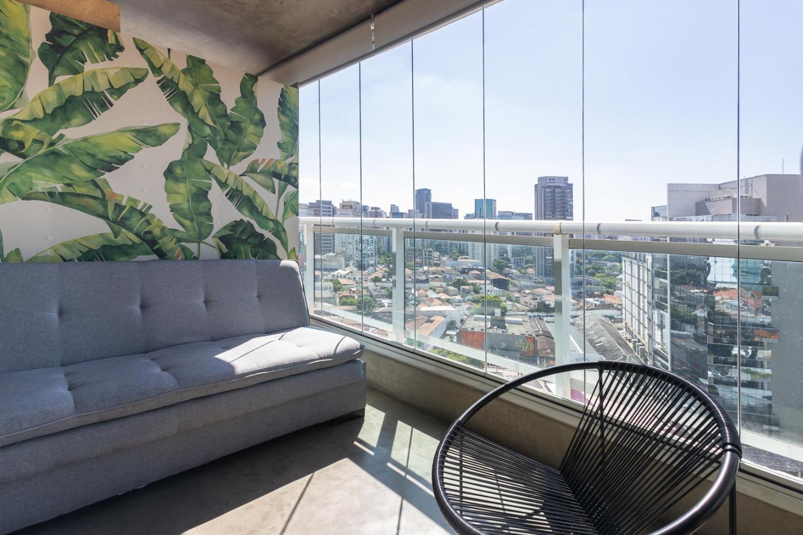 Sao Paulo Alto Padrao, Pinheiros - 110 M2 - Sp Top Imoveis - Piscina Aquecida Екстериор снимка
