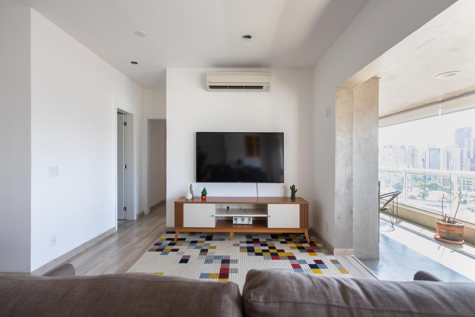 Sao Paulo Alto Padrao, Pinheiros - 110 M2 - Sp Top Imoveis - Piscina Aquecida Екстериор снимка