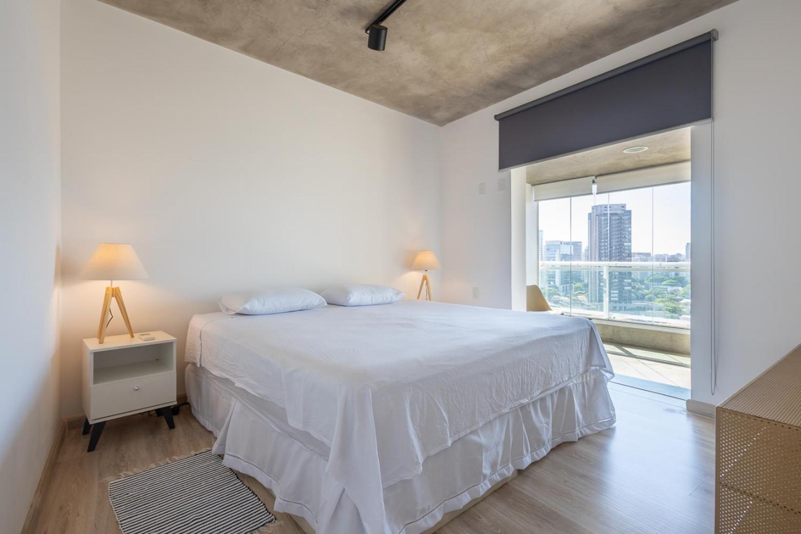 Sao Paulo Alto Padrao, Pinheiros - 110 M2 - Sp Top Imoveis - Piscina Aquecida Екстериор снимка