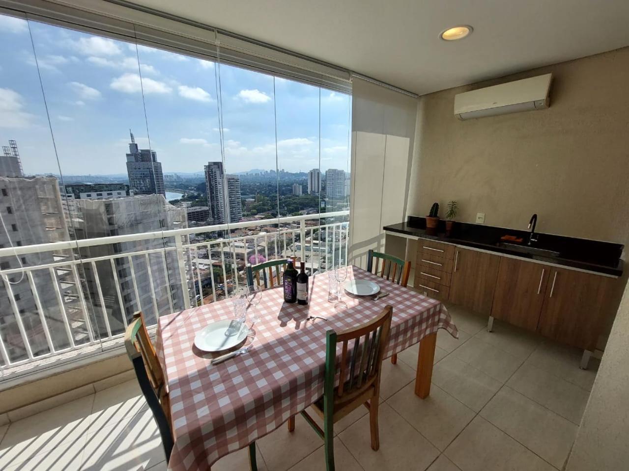 Sao Paulo Alto Padrao, Pinheiros - 110 M2 - Sp Top Imoveis - Piscina Aquecida Екстериор снимка